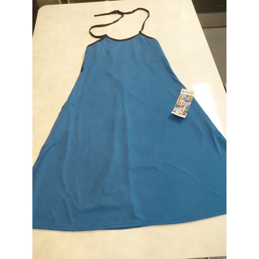 The Undress Version 3 NEW WITH TAGS Blue Size XS to Large
